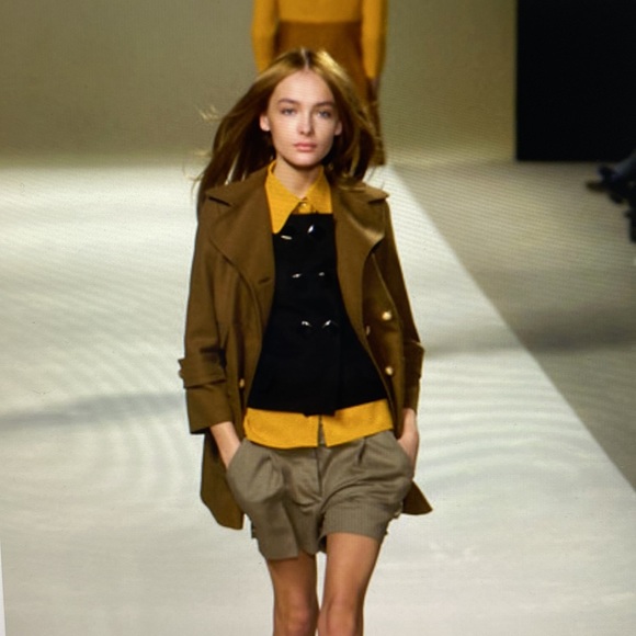 Chloe Pants - CHLOÉ COUTURE WOMENS TAN SHORTS